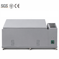 Equipo de Prueba de Pulverización Salina Programable con Estándares ASTM, IEC e ISO, Control Táctil, Conexión Remota por Computadora, Cámara de Prueba de Corrosión