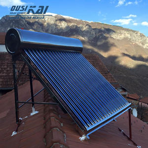 Prix des <span class=keywords><strong>chauffe</strong></span>-<span class=keywords><strong>eau</strong></span> solaires thermodynamiques pour le chauffage central au Pakistan, lumière de jardin Meteor à 20 tubes - Product Image 2