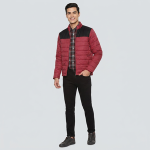 Chaqueta Acolchada con Calefacción para Hombre, Nueva Moda, Abrigo de Invierno Transpirable para Hombre, Precio al por Mayor para la Temporada de Frío - Product Image 1