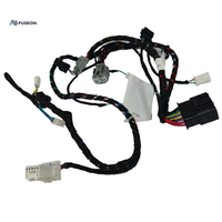 Conjunto de Arnés de Cables para Consola Central de Panel de Instrumentos, Conector de Bloqueo Multirama, Arnés de Cableado Personalizado OEM 12V 24V