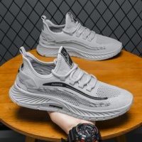 Chaussures plateforme de marque de créateur Owens en stock, chaussures en toile pour hommes et femmes, chaussures plates décontractées, chaussures de luxe de haute qualité