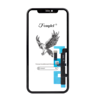 Fly Eagle Écran tactile d'origine Écran tactile de téléphone en gros pour iPhone X XR XS 11 12 Écran tactile de téléphone