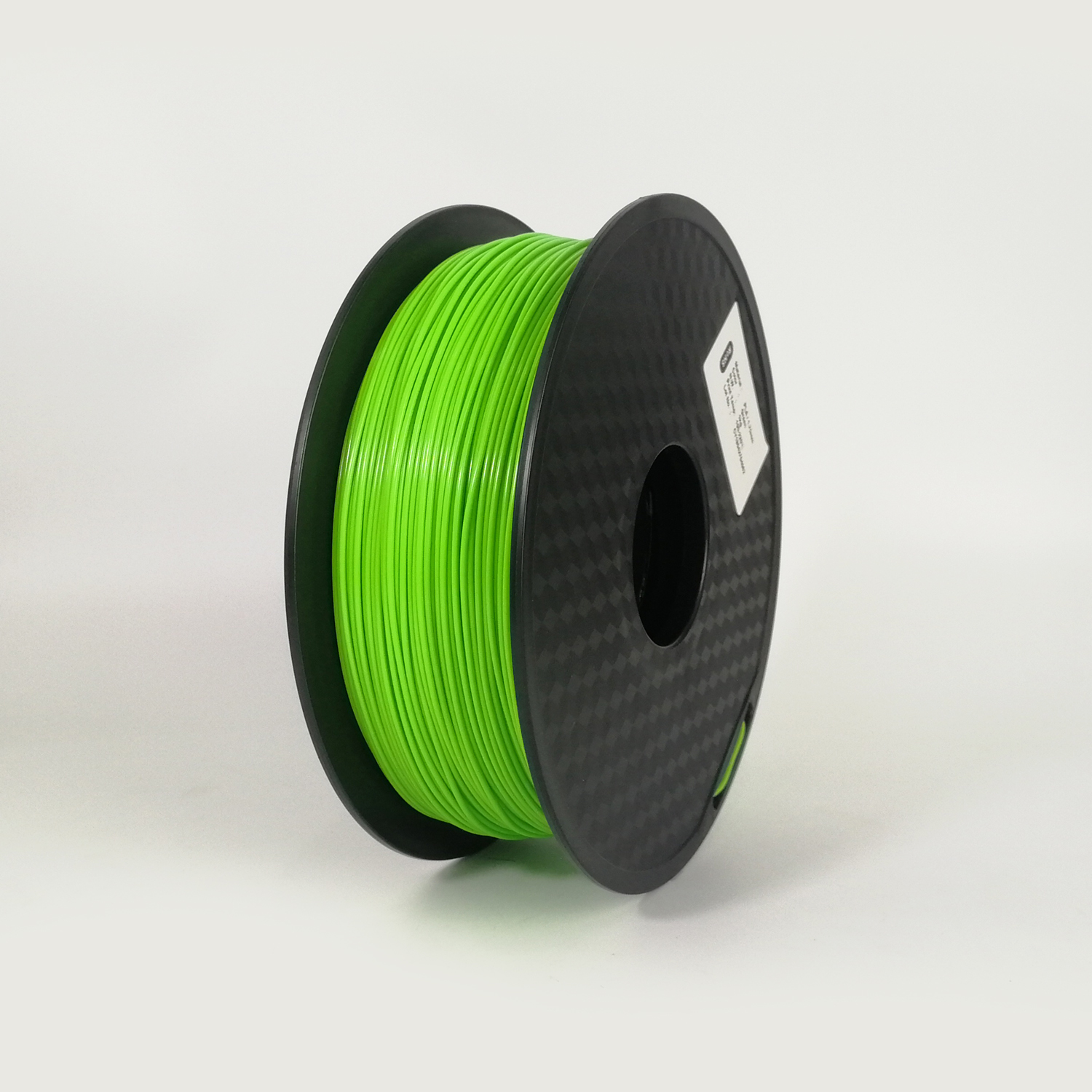 สีเขียว