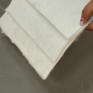 Rouleaux de tissu géotextile en plastique PET écologique matériau de construction de mur de soutènement en fibres non tissées et stables - Product Image 4