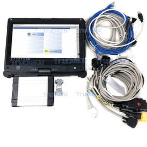 جهاز لوحي لخدمة ZF Testman DPA06 تطوير برامج تشخيصية أسترونيك AVS ECOMAT INTARDER أداة برمجة فلاش ترونيك - Product Image 2