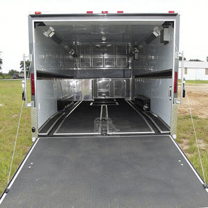 Truck <b>Cargo</b> <b>Trailer</b> Enclosed <b>Cargo</b> <b>Trailer</b> <b>Utility</b> Fence <b>Cargo</b> Semi <b>Trailer</b> <b>Cargo</b> <b>Trailer</b> Truck <b>Trailer</b> <b>Cargo</b> Van - Product Image 3