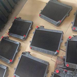 रूस के लिए मोटर वाहन शीतलन प्रणाली पीतल तांबा रेडिएटर 2101 2102 2103 2105 2106 2107 ट्रक रेडिएटर ओम 2102-1301010 - Product Image 5