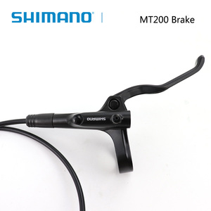 <span class=keywords><strong>Freno</strong></span> de Disco Hidráulico MT200 de Aluminio de 2 Pistones para Bicicleta de Montaña, Bicicleta Eléctrica, Accesorios Originales para Bicicleta - Product Image 3