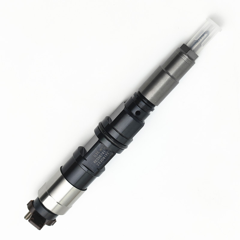 Diesel Injector RE556741 RE543351 Common Rail Injector 295050-1430 295050-0590 for John Deere