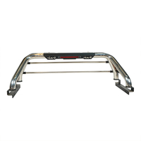 Pickup Acier Inoxydable Roll Bar Argent Personnalisation pour HILUX Land Cruiser RAV4 jeep