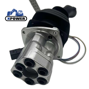 อะไหล่เครื่องขุด E320D E320DL E324D E325D E336D E330D E324DL จอยสติ๊ก2970535 - Product Image 1