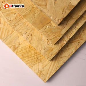 Planchas imperméables Chanta 4x8 OSB Laminas Debois Panneau de bois Plaques Pannelli 6mm 9mm 20mm 3 4 Platten OSB Board - Product Image 6