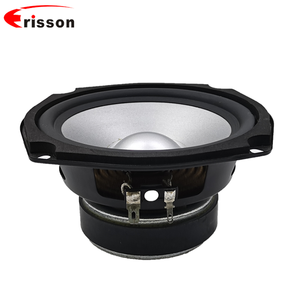 Loa rạp hát tại nhà loa đầy đủ loa hiệu suất cao 5.25 inch gỗ 60W 4.5 inch loa trầm trung đơn vị 4ohm sâu 50W - Product Image 4