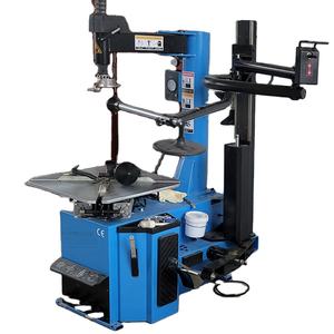 Commande en gros de 100 changeurs de pneus automobiles livrés à Dubaï et en Arabie saoudite, équipement fiable pour l'expansion des opérations de réparation de pneus - Product Image 1