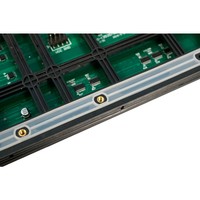 Módulo de Pantalla LED a Todo Color JUNCAI P10 SMD3535, 320x160mm, 4 Escaneos, IP65, 3000cd, Alto Brillo, Panel para Exteriores, 2 Años de Garantía