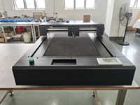 3550 Hochleistungs-Plotter zum automatischen Schneiden von Tabletten Neuer Zustand Präzisions design und Schneiden mit Kamera position ierung