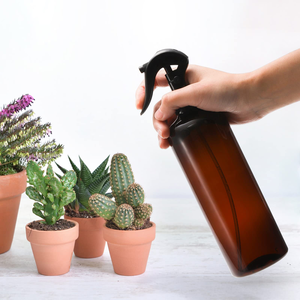 Custom PET Plastic Trigger Spray Mist Bottles With 100ml 200ml 250ml 300ml 500ml 750ml 1000ml for Hair Cleaner - Product Image 4