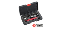 Set Kunci Torsi Manual Aluminium Kelas Industri, Mudah Dioperasikan, Dapat Diatur, Gagang Lurus, OEM, Peralatan Perbaikan Sepeda, Garansi 1 Tahun