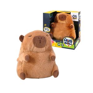 Jacko Toys personalizado Venta caliente Educativo Aprender a hablar Pelota que rebota Abrazo Muñeca Juguetes eléctricos con música para niños - Product Image 1