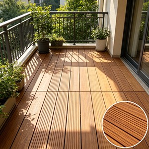 <span class=keywords><strong>Parquet</strong></span> en <span class=keywords><strong>bambou</strong></span> <span class=keywords><strong>massif</strong></span> en promotion, surface lisse, finition brillante, avec système de pose par clic - Product Image 4
