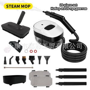 เครื่องขัดพื้นไฟฟ้า 220V เครื่องขัดพลาสติกแบบใช้มือ อุปกรณ์ทำความสะอาดสำหรับใช้ในบ้าน - Product Image 5