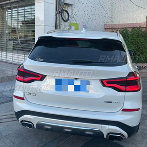 ปีกนกด้านหลังสปอยเลอร์ปีกท้ายแบบปีกตรงปีกสำหรับ BMW X3 G01 Xdrive 25i 30i 20i M40i ABS 2017-2023 - Product Image 6