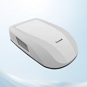 Gree Venta caliente techo aire acondicionado para Camper autocaravana camión 8000Btu 12000Btu 110V 220V <span class=keywords><strong>caravana</strong></span> RV sistema de aire acondicionado - Product Image 1