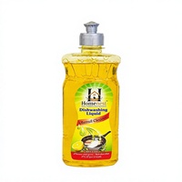Détergent liquide écologique de qualité supérieure pour la vaisselle, solution de nettoyage puissante, parfum citron, ustensiles de cuisine, batterie de cuisine
