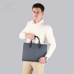 6585 Bolso para portátil para hombre, bolso de hombro para oficina, maletín para hombre - Product Image 5