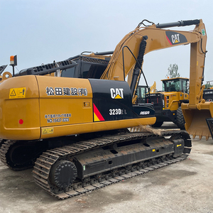 Excavadora Usada CAT 323D2L, Máquina <span class=keywords><strong>de</strong></span> Trabajo Pesado, Hidráulica Fluida, Tren <span class=keywords><strong>de</strong></span> Rodaje Robusto, Ideal para Tareas <span class=keywords><strong>de</strong></span> <span class=keywords><strong>Movimiento</strong></span> <span class=keywords><strong>de</strong></span> <span class=keywords><strong>Tierras</strong></span> - Product Image 2