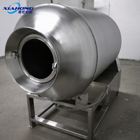 Machine à vide commerciale GR-400 605L 2.25kW 280kg par baril 0.01-0.1MPa