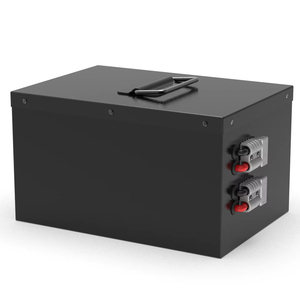Batería de Motocicleta 60V 64V 20Ah 30Ah 50Ah de Ciclo Profundo 1000W - 3000W, Batería de Iones de Litio de Alta Potencia para Scooter y Motocicleta con BMS DL-LFP-E - Product Image 4