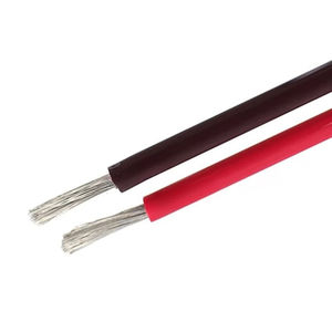 Câble électrique flexible monoconducteur UL3321 XLPE 600V VW-1 ignifuge, conforme à la norme RoHS - Product Image 1