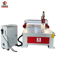 Machine de gravure et de découpe CNC pour le travail du bois, pour la fabrication de meubles professionnels, machine de sculpture sur bois CNC 3D