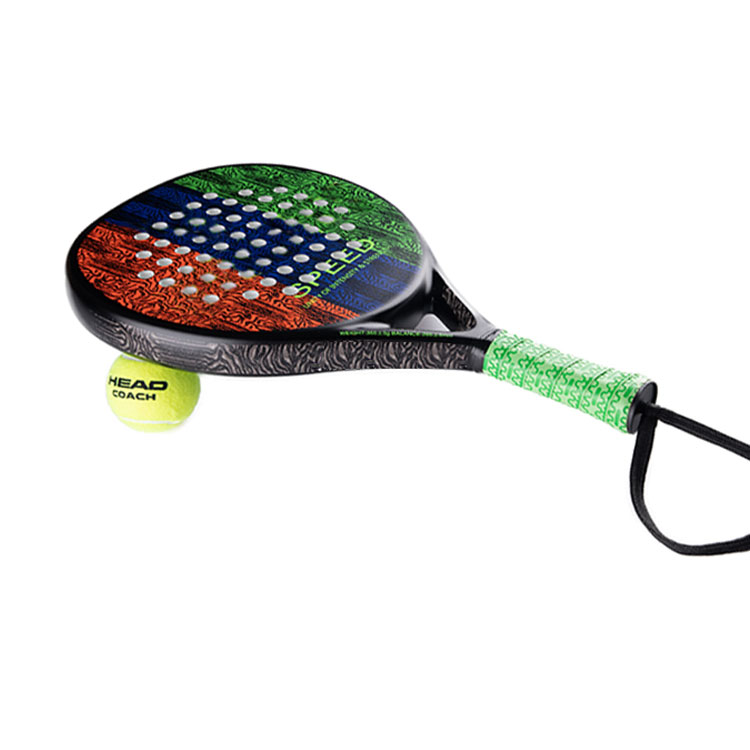 Профессиональные ракетки racchetta da padel 3K/12K/18K из углеродного волокна