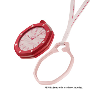 Al por mayor Caja <span class=keywords><strong>de</strong></span> biocerámica con 18cm 32cm 42cm correa piel <span class=keywords><strong>de</strong></span> becerro para <span class=keywords><strong>Swatch</strong></span> AP Royal Pop Set lujo - Product Image 2