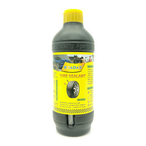 Liquide d'étanchéité de haute qualité Anti-rouille pour pneus de moto, vélo, <span class=keywords><strong>Scooter</strong></span>, 360ML, Support OEM - Product Image 1
