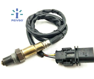 Sensor de Oxígeno Delantero Premium de Ajuste Perfecto y Estable de la Marca PEIVSO, Ahorro de Combustible para BMW E60 E70 E83 E89 E90 E81 OEM 11787589138 - Product Image 1