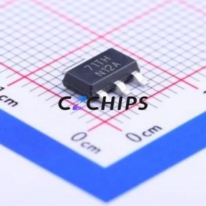 LM1117MPX-1.8วงจรรวมใหม่/NOPB SOT-223-4ชิปวงจรรวม PMIC Regulator (LDO) - Product Image 1