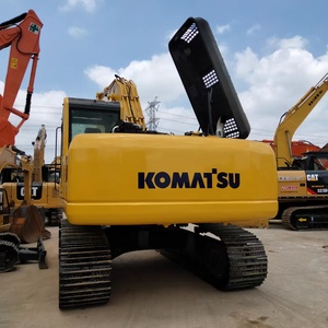 รถขุดมือสอง Komatsu PC200-8 สภาพดี ใช้งานได้ปกติ ขนาด 20 ตัน นำเข้าจากญี่ปุ่น รุ่นยอดนิยม พร้อมใช้งาน มีสินค้าในสต็อก - Product Image 2