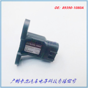 Sensor de Presión de Admisión Denso 89390-1080A Tipo Manómetro Montaje en Chasis para Hino Suzuki Toyota - Product Image 1