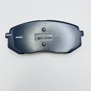 Verschleiß feste vordere Bremsbeläge 58101-2SA51-Premium-Auto-Bremsbeläge für stabiles Bremsen - Product Image 6