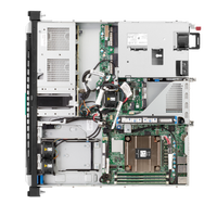 Nouvelle annonce : Serveur HPE ProLiant DL20 Gen11 avec mémoire standard HPE DDR5 et processeurs Intel Xeon