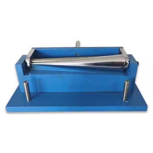 เครื่องทดสอบการดัดโค้งแบบกรวยตามมาตรฐาน ISO 6860 ASTM D522 เครื่องทดสอบการดัดโค้งแบบแมนเดรลสำหรับการทดสอบการเคลือบผิว - Product Image 4