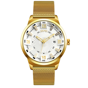 <span class=keywords><strong>Reloj</strong></span> de Pulsera para Hombre <span class=keywords><strong>SKMEI</strong></span> 9166 de Moda, <span class=keywords><strong>Reloj</strong></span> de Cuarzo de Alta Calidad para Hombre, Correa de Acero Inoxidable, Caja de Aleación, <span class=keywords><strong>Reloj</strong></span> de Lujo para Hombre de Negocios - Product Image 2