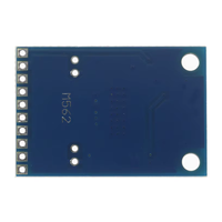 Module amplificateur audio numérique ultra-fin TPA3116D2 XH-M562, double canal 2*50W, carte amplificateur de puissance classe D, DC12-24V