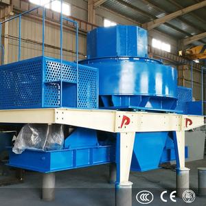 Prix d'usine Grande machine de fabrication de sable VSI9526 pour le concassage de pierres de rivière et les travaux de construction - Product Image 3