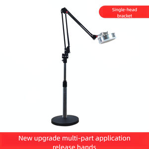 Yucaotang Chinese Traditionelle Warm Moxibustion Therapie Edelstahl 6 Tassen <span class=keywords><strong>Kangzhu</strong></span> Vakuum Schröpfen Gerät - Product Image 2