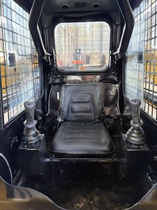 Cargadora compacta usada CAT 246D de buena calidad y bajo precio, cargadora de segunda mano de 3 toneladas en stock, entrega rápida. - Product Image 6