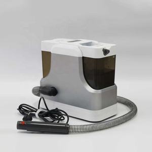 Máquina limpiadora <span class=keywords><strong>de</strong></span> manchas eléctrica portátil para uso en hoteles Tapicería <span class=keywords><strong>de</strong></span> alfombras 16kPa Succión Herramientas versátiles Limpieza profunda <span class=keywords><strong>Auto</strong></span> Detailer - Product Image 1